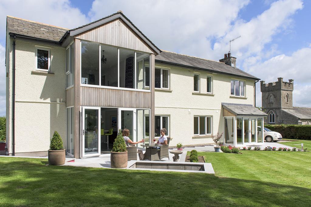 Church Lane House Carnforth Eksteriør bilde
