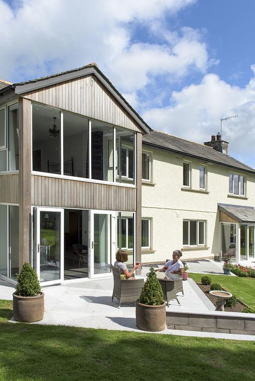 Church Lane House Carnforth Eksteriør bilde
