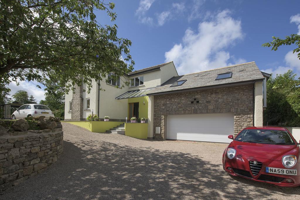 Church Lane House Carnforth Eksteriør bilde