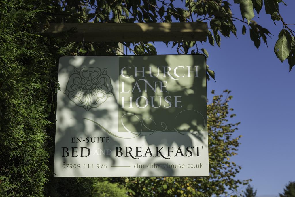 Church Lane House Carnforth Eksteriør bilde