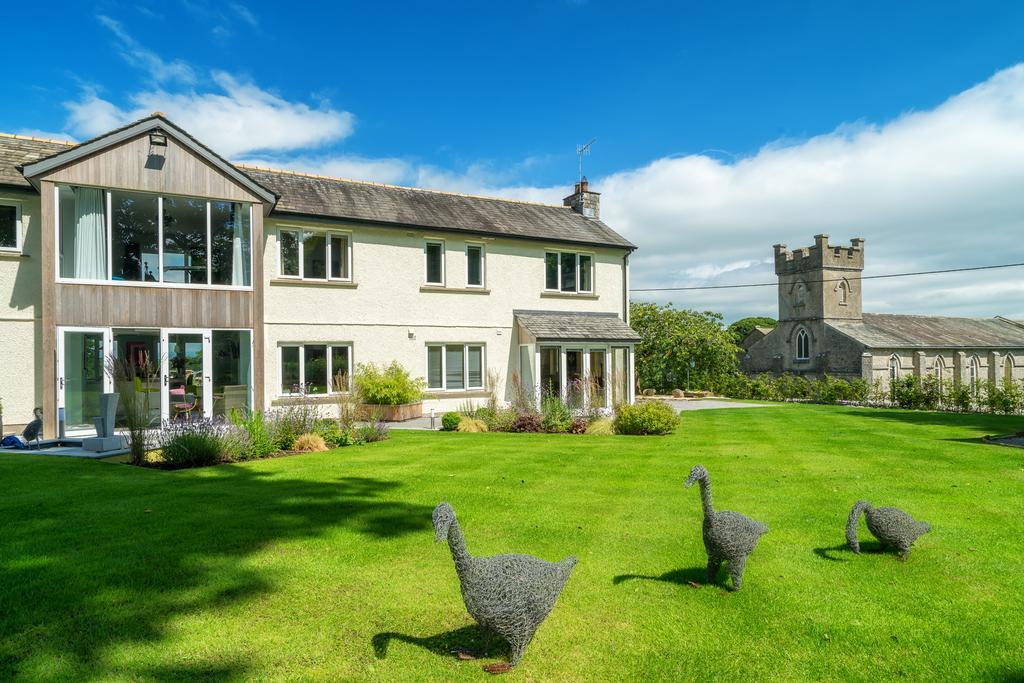 Church Lane House Carnforth Eksteriør bilde