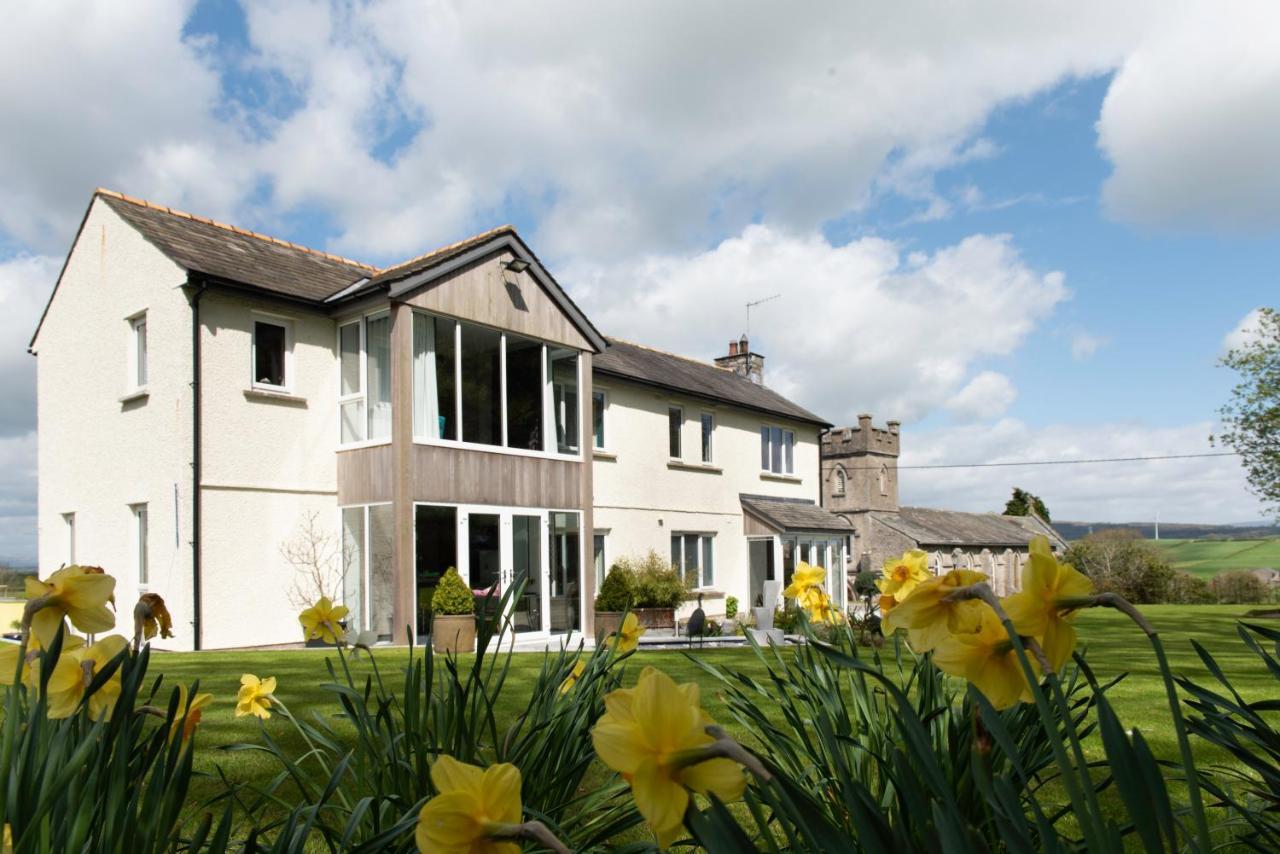 Church Lane House Carnforth Eksteriør bilde