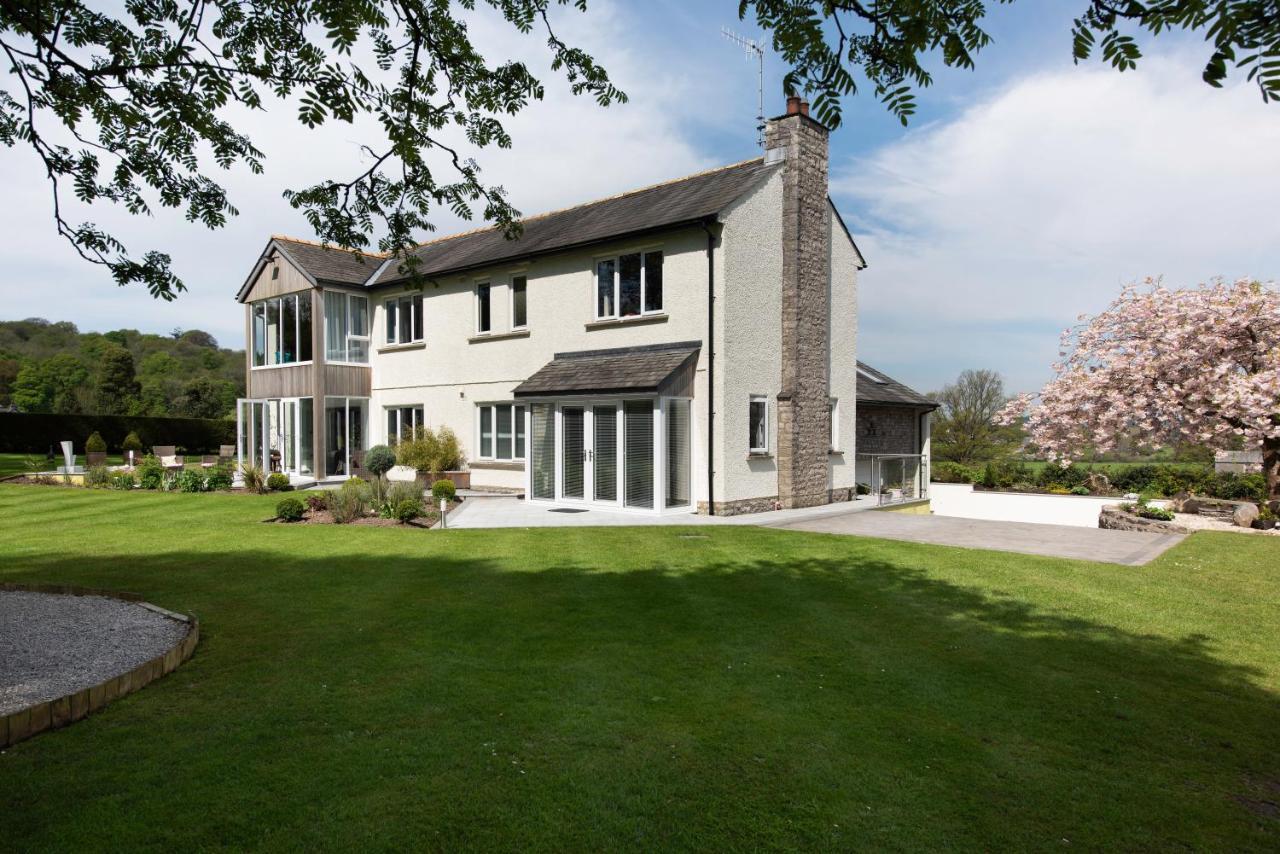 Church Lane House Carnforth Eksteriør bilde
