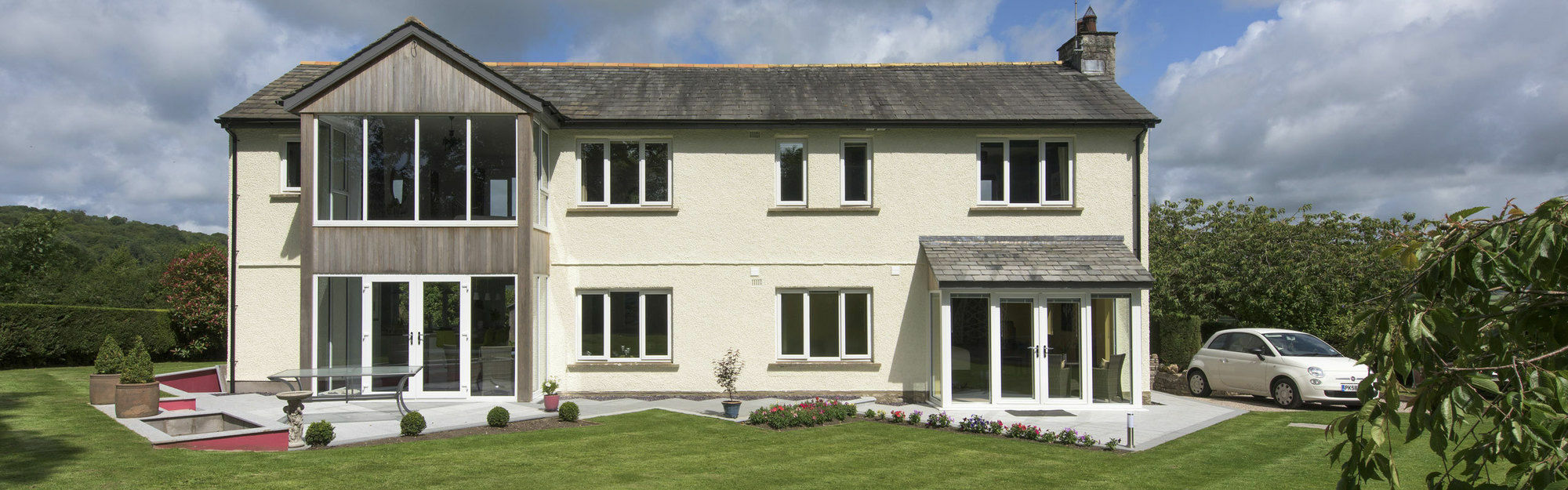 Church Lane House Carnforth Eksteriør bilde